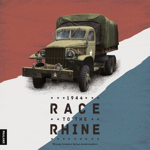 1944 Race to the Rhine