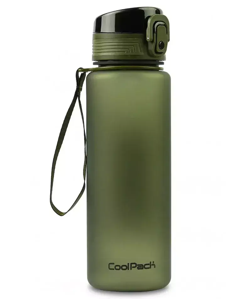 Bidon 600ml coolpack brisk olive