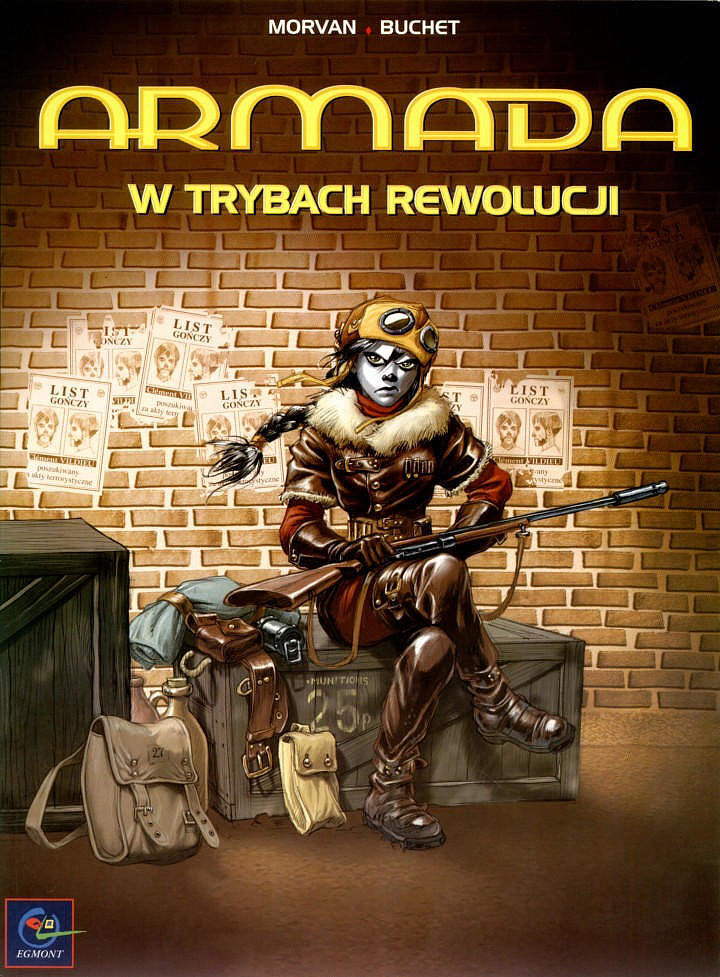 Armada - 03 - W trybach rewolucji