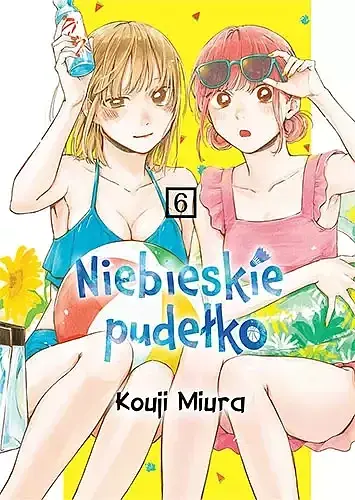 Niebieskie pudełko - 06