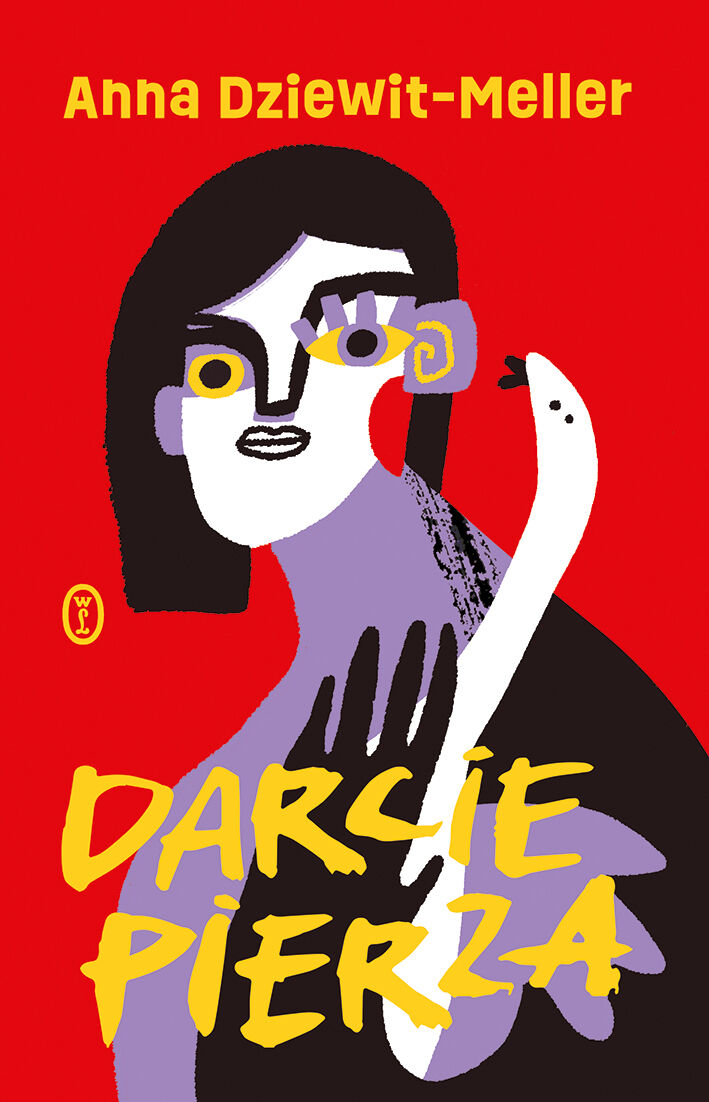 Darcie pierza (e-book)