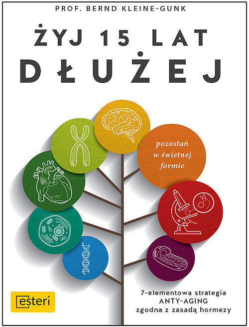 Żyj 15 lat dłużej