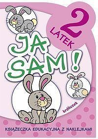 Ja sam. Króliczek 2-latek