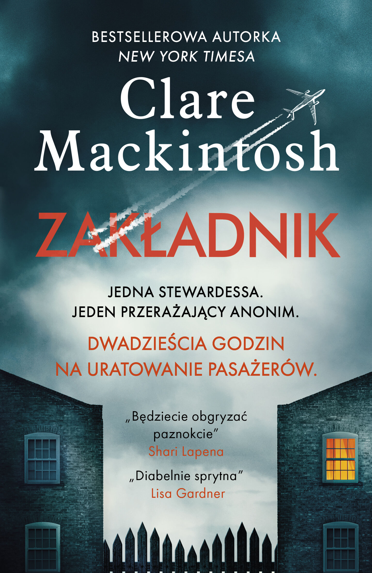 Zakładnik (e-book)