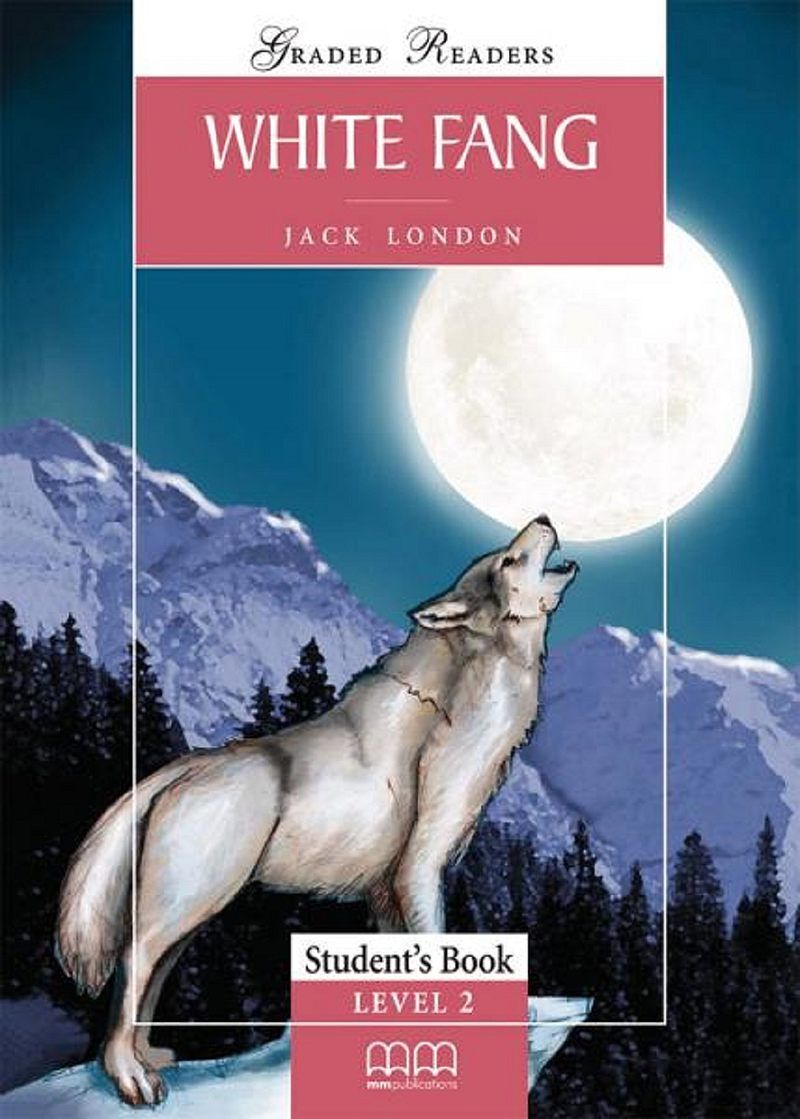 White fang student's book