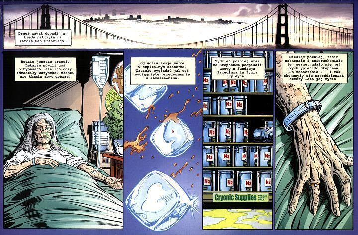 Transmetropolitan - 3 - Żądza życia. Część 2