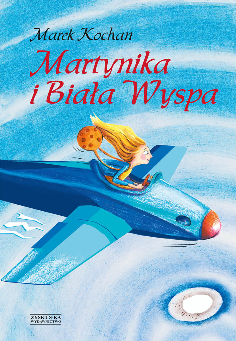 Martynika i Biała Wyspa (e-book)