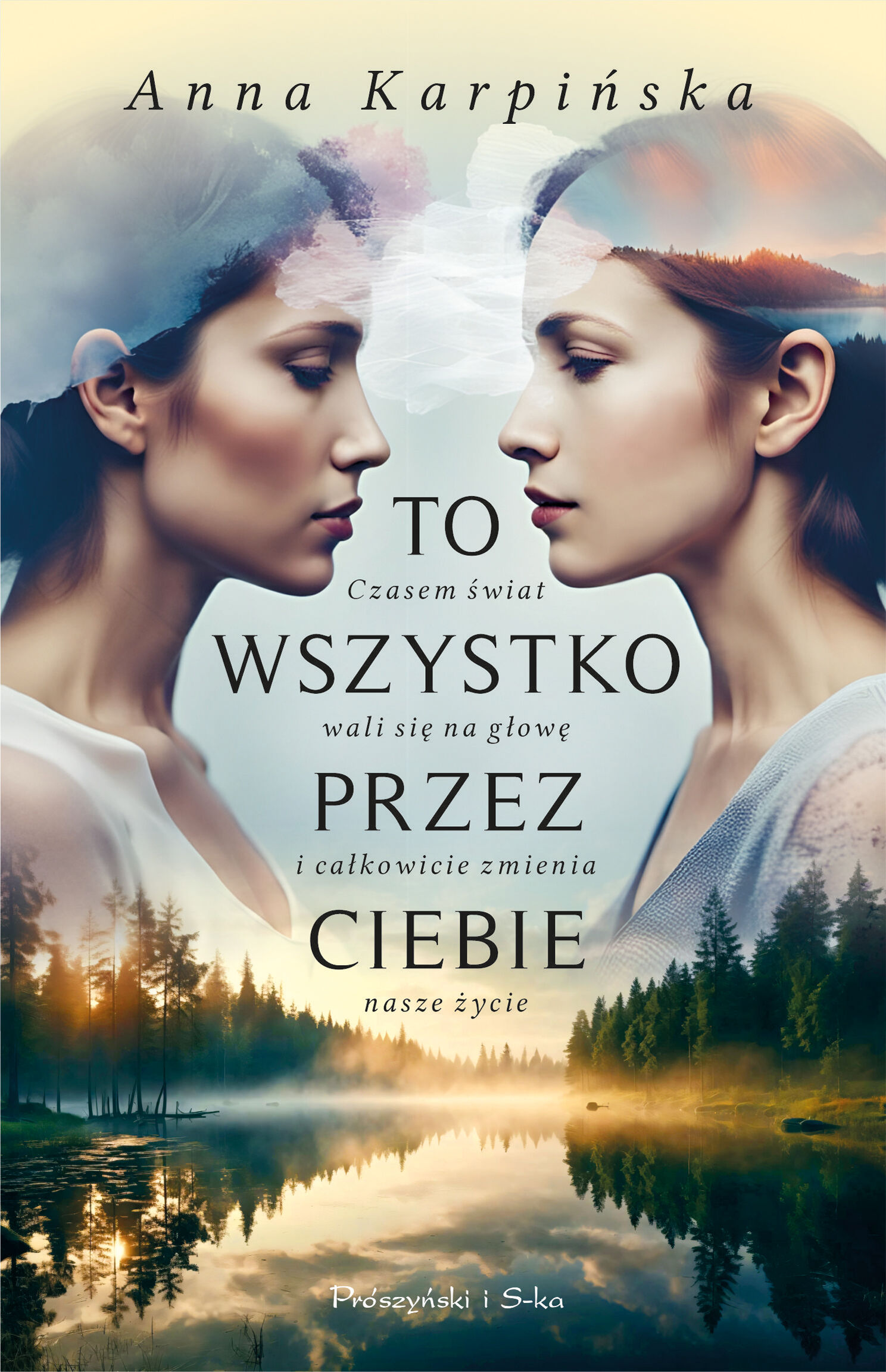 To wszystko przez ciebie (e-book)