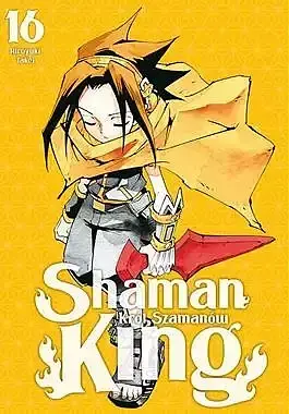 Shaman King - 16