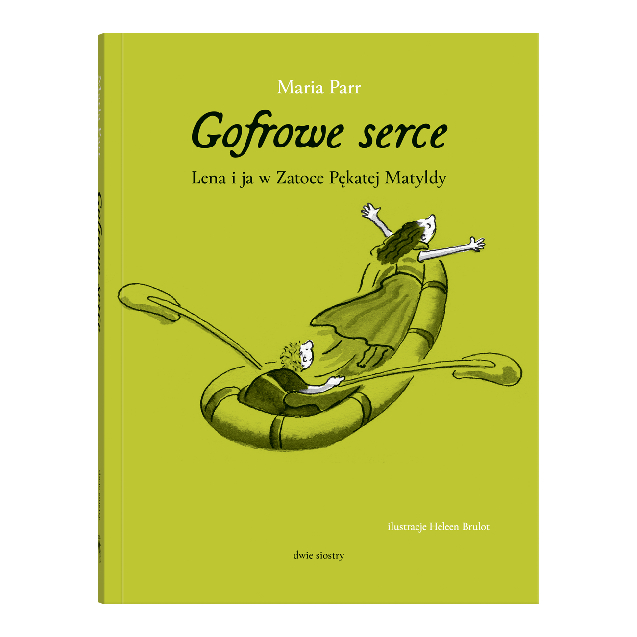 Gofrowe serce (e-book)