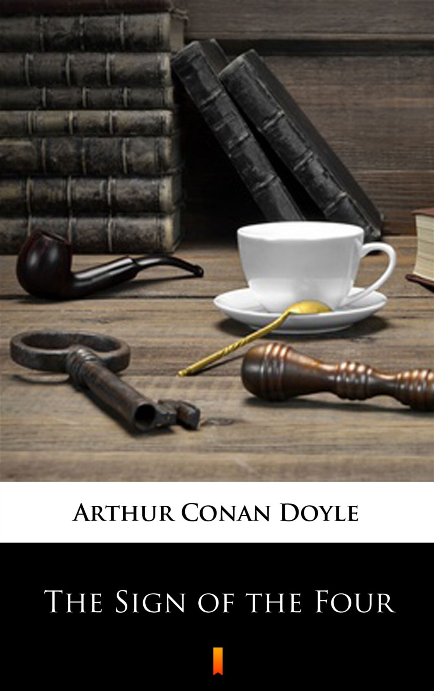 The Sign of the Four (e-book)