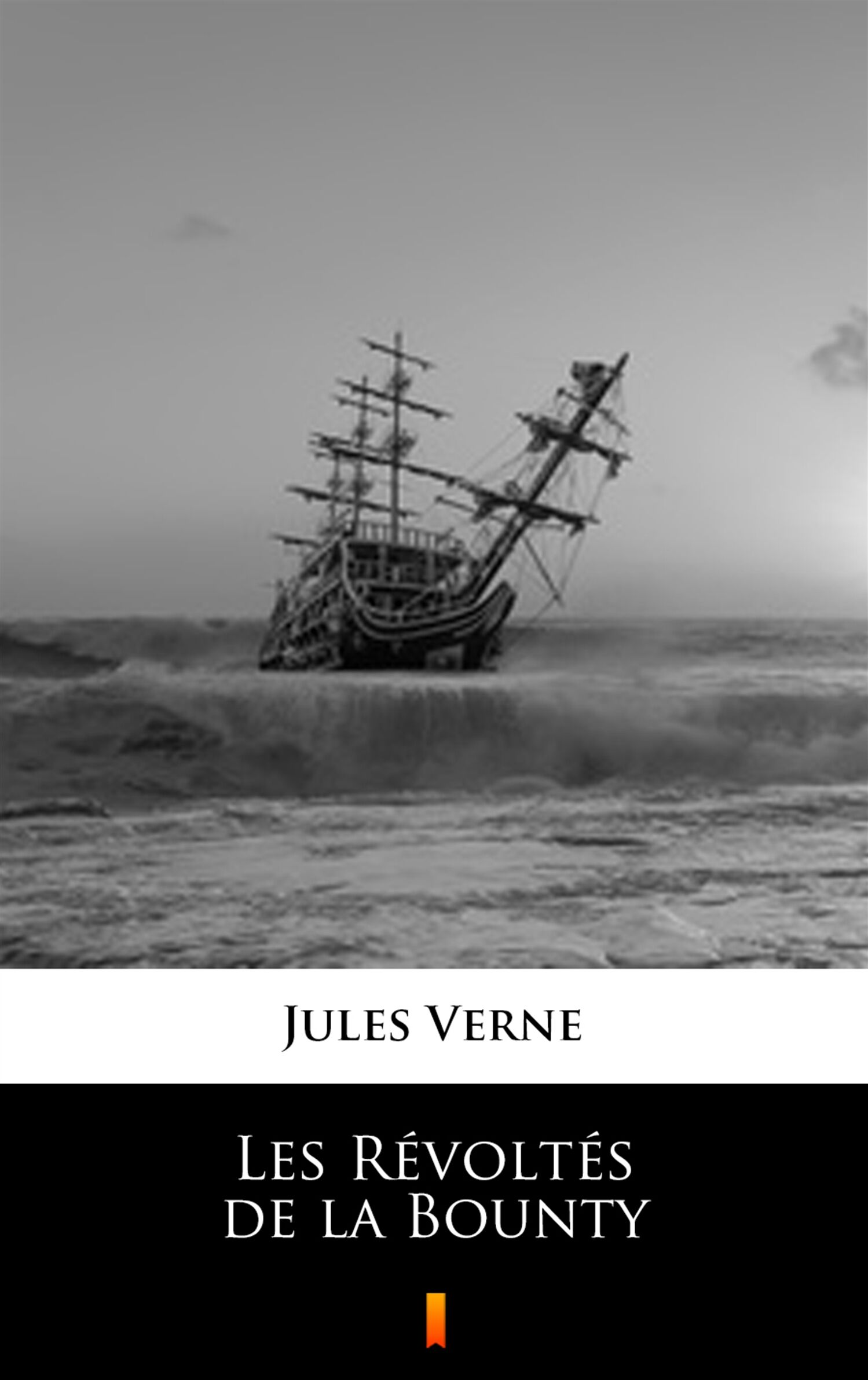 Les Révoltés de la Bounty (e-book)