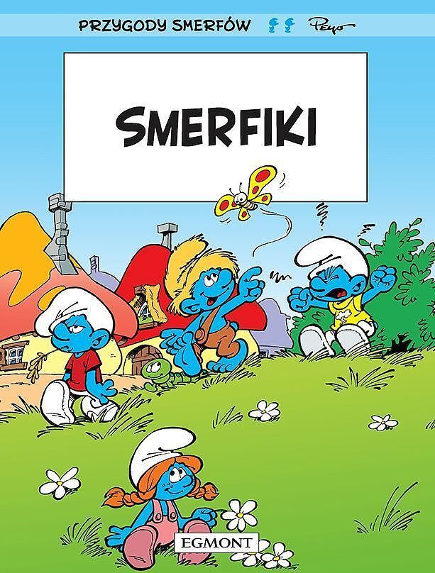Smerfy - 13 - Smerfiki (wyd. 2022)