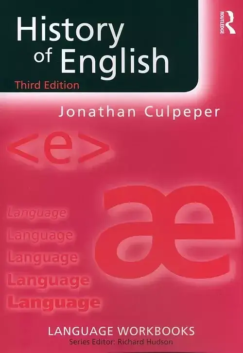 History of English