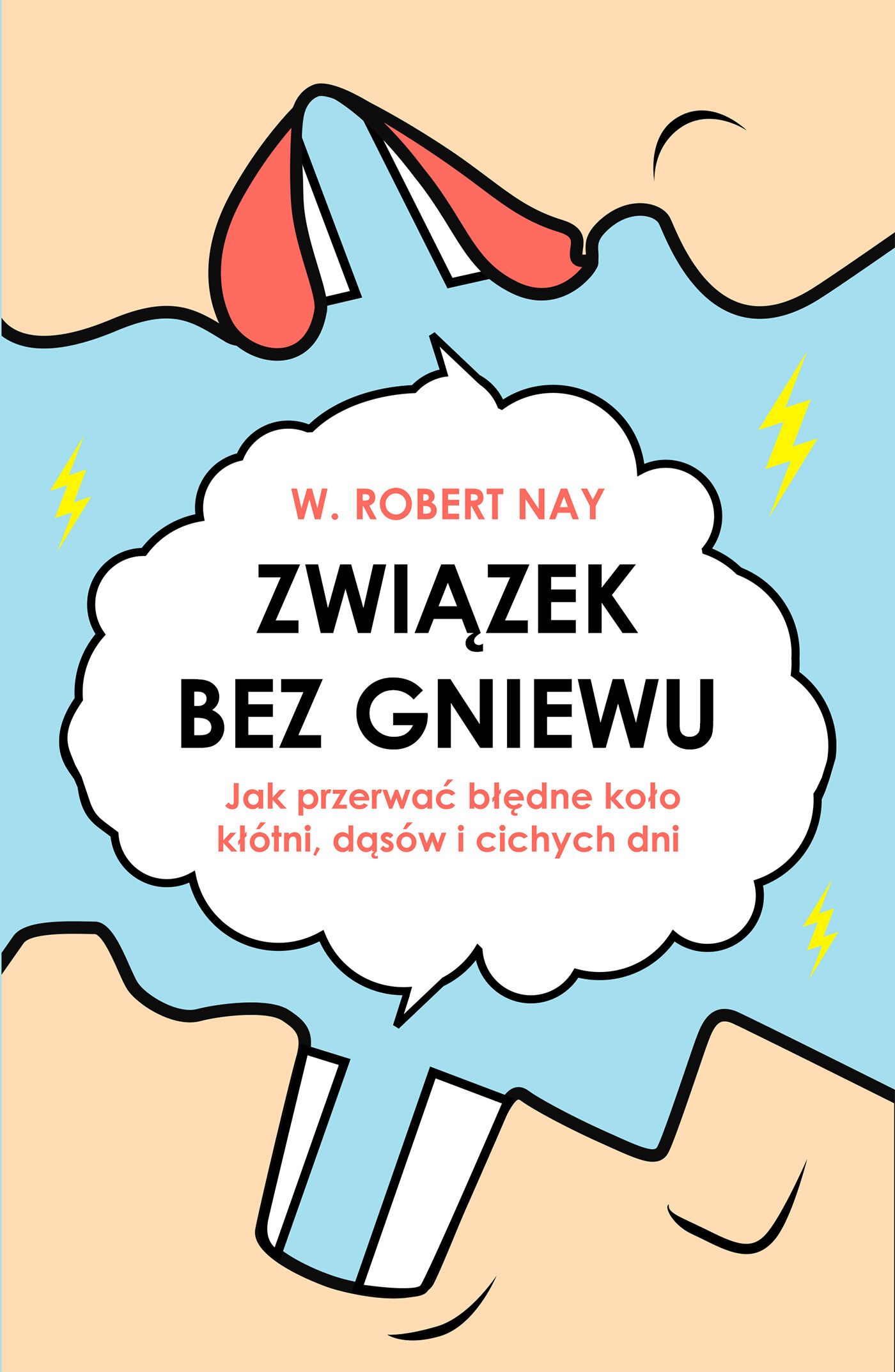 Związek bez gniewu (e-book)