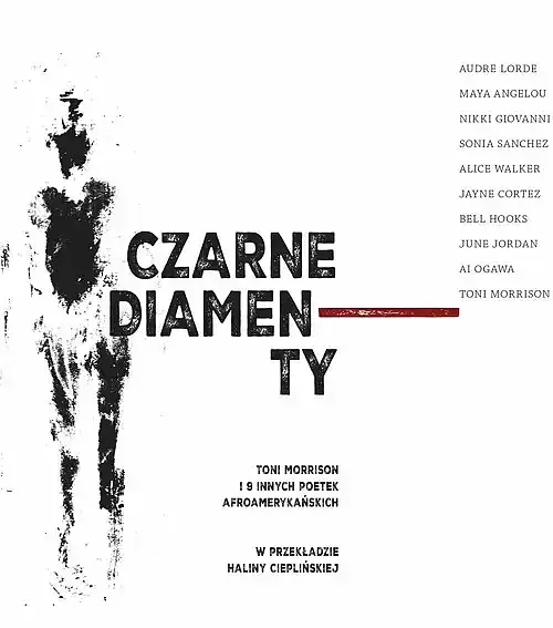 Czarne diamenty Toni Morrison i 9 innych poetek afroamerykańskich