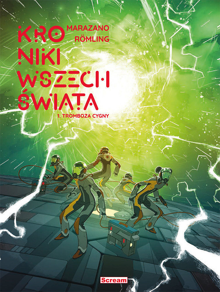 Kroniki Wszechświata - 1