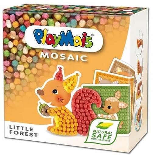 PlayMais Mosaic little Las