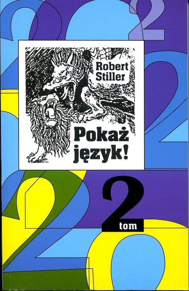 Pokaż język. Tom 2