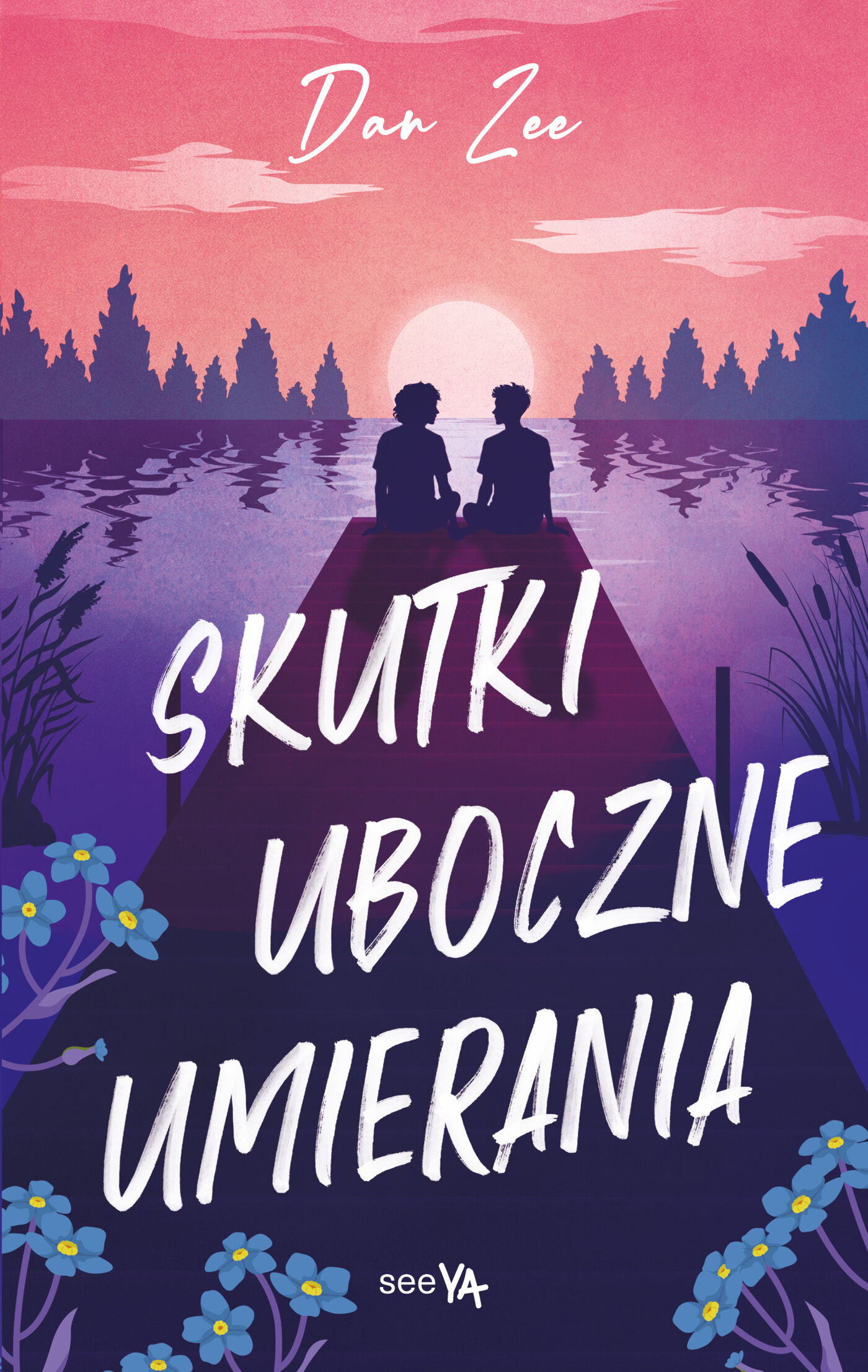 Skutki uboczne umierania (e-book)
