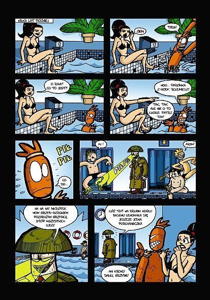 Człowiek-Paroovka - 01 - vs. Grand banda