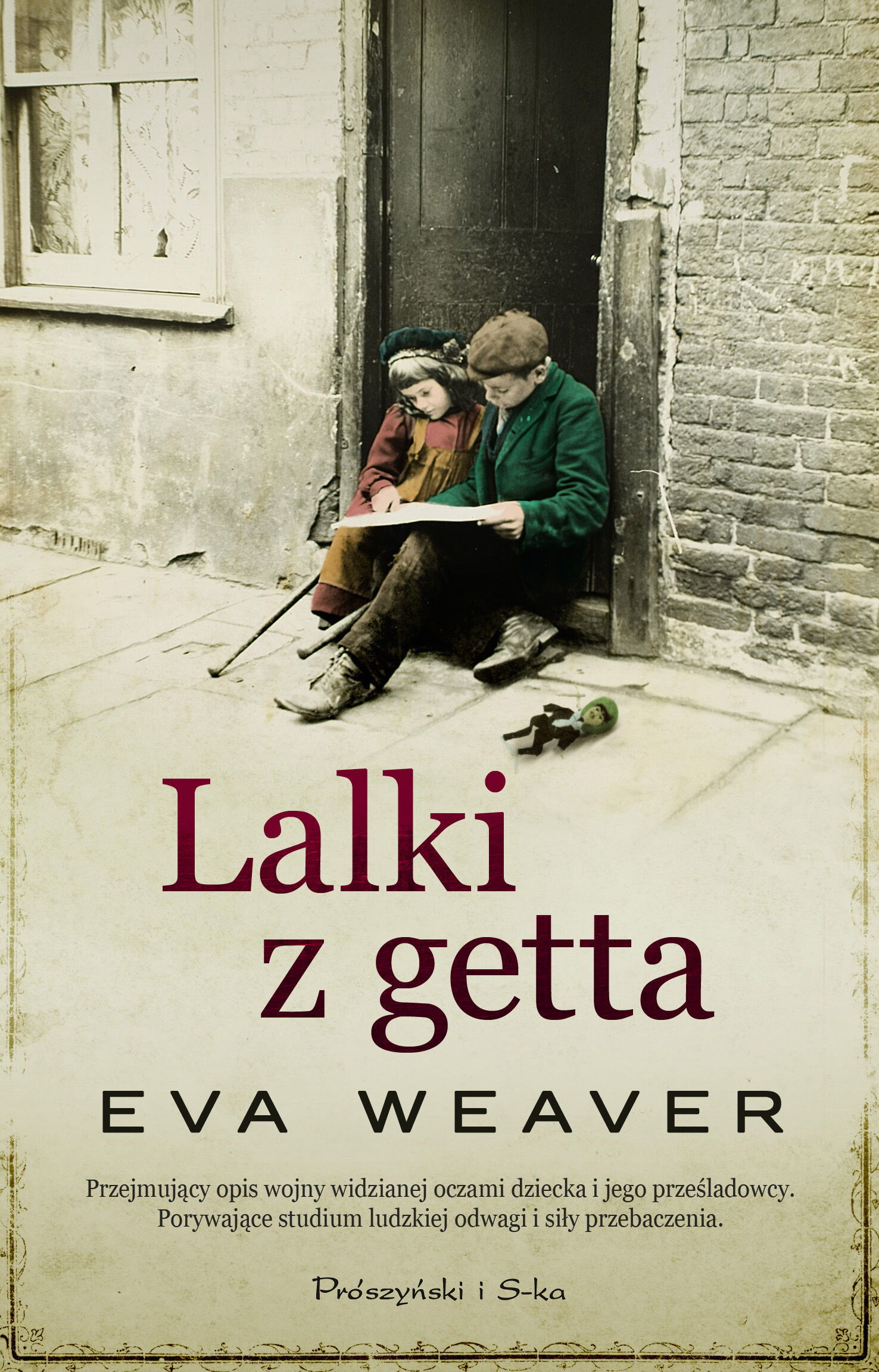 Lalki z getta (e-book)