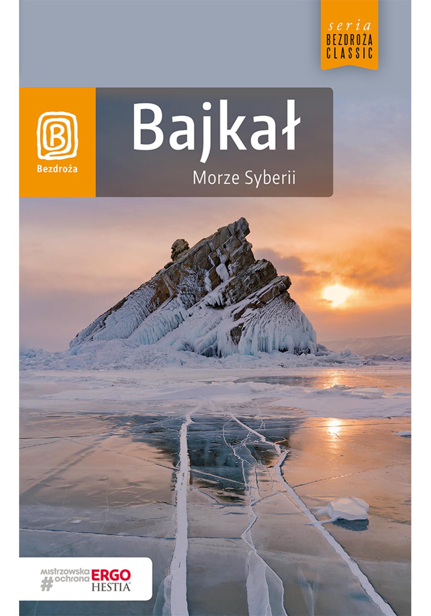 Bajkał. Morze Syberii. Wydanie 5 (e-book)