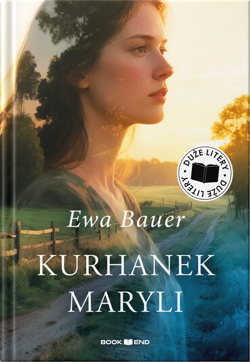 Kurhanek Maryli (Duże Litery)