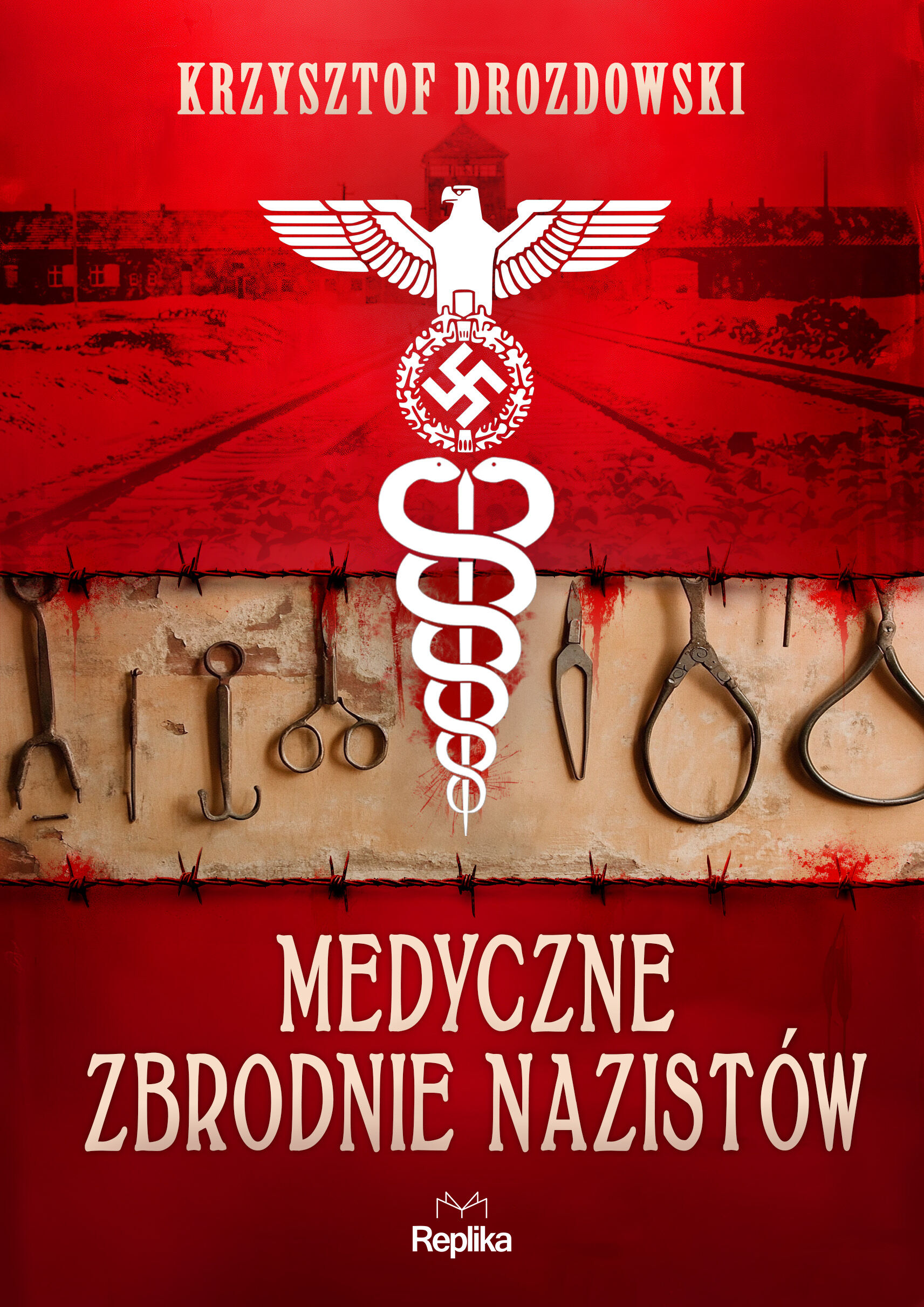 Medyczne zbrodnie nazistów (e-book)