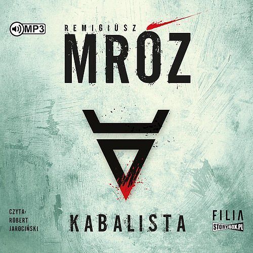 Kabalista (audiobook CD)
