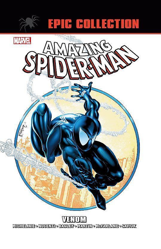 Amazing Spider-Man Epic Collection - 02 - Venom