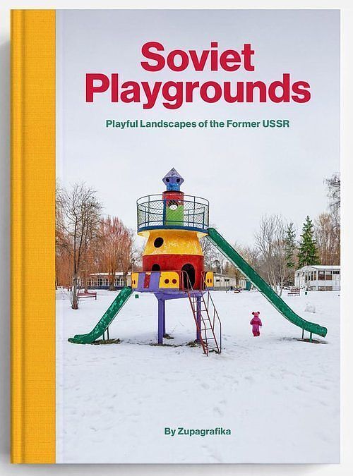 Soviet Playgrounds