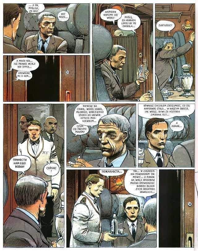 Mistrzowie Komiksu - 2 - Polowanie
