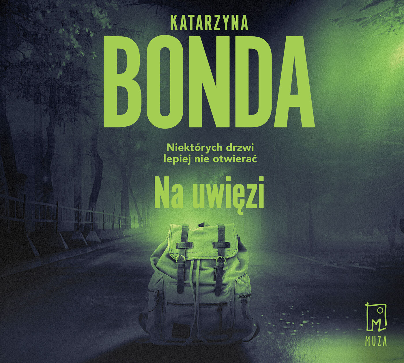 Na uwięzi (audiobook MP3)