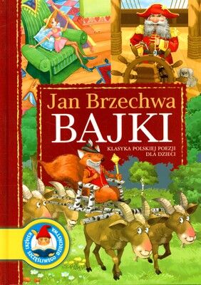 Jan Brzechwa bajki