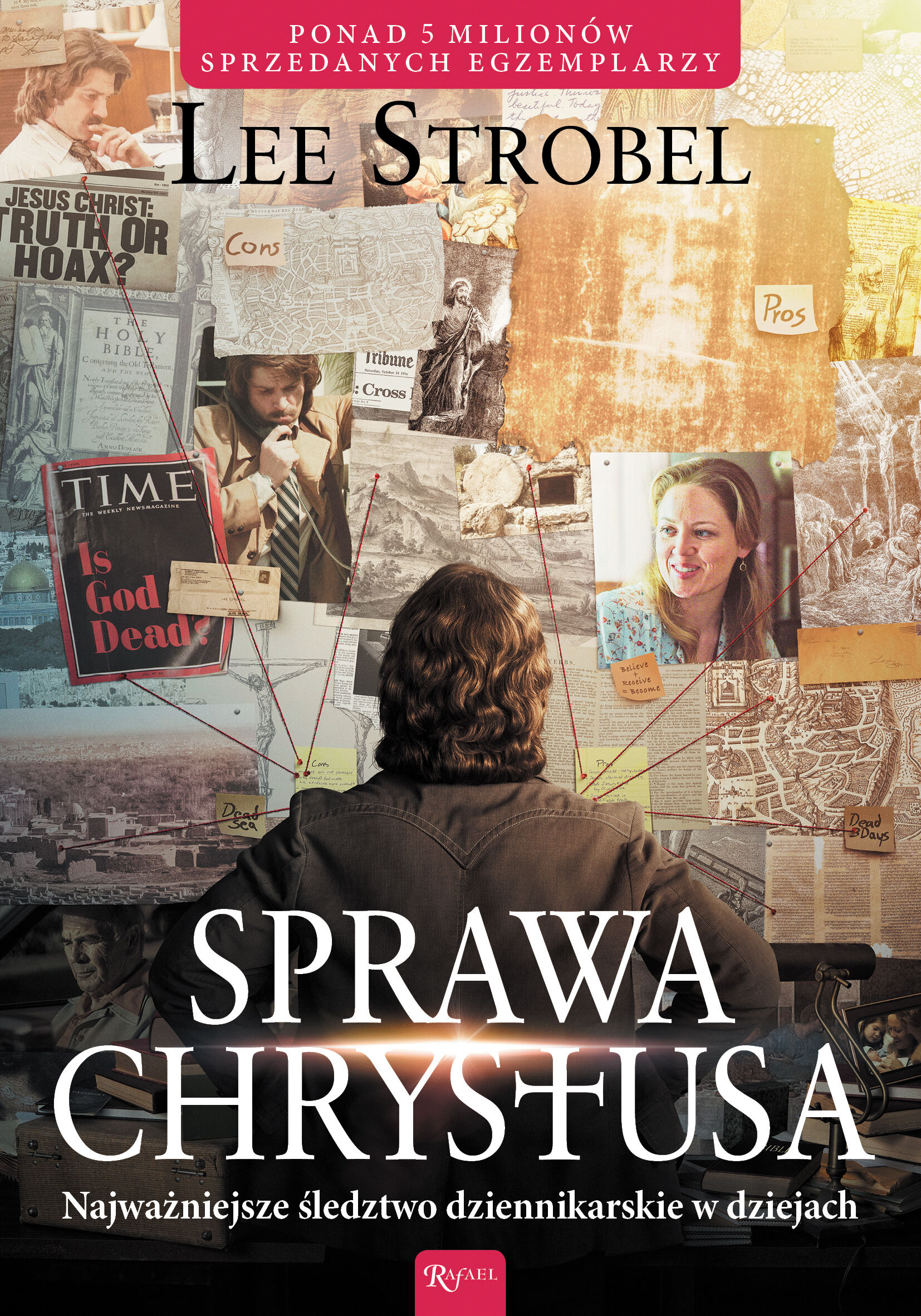 Sprawa Chrystusa (audiobook MP3)