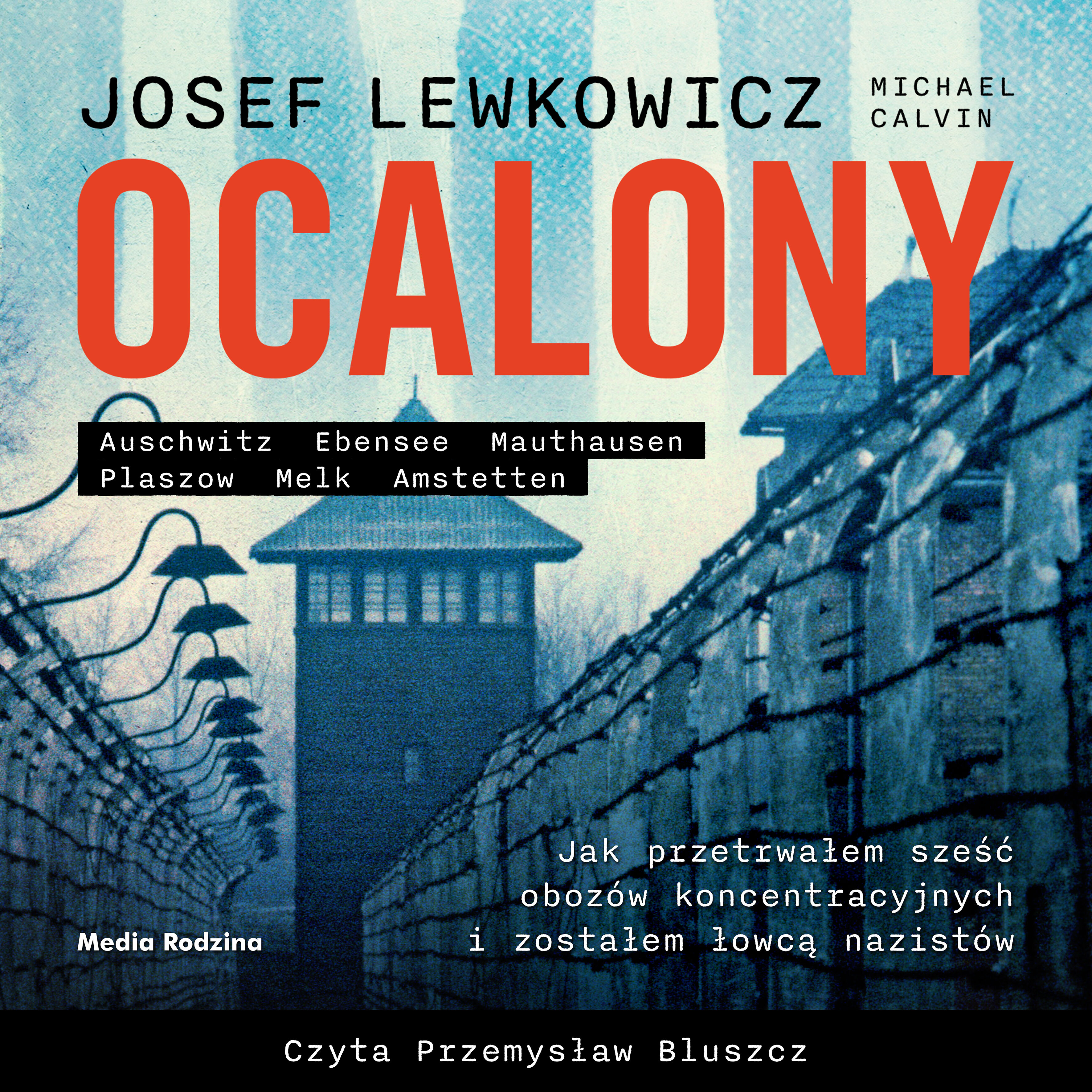 Ocalony (audiobook MP3)