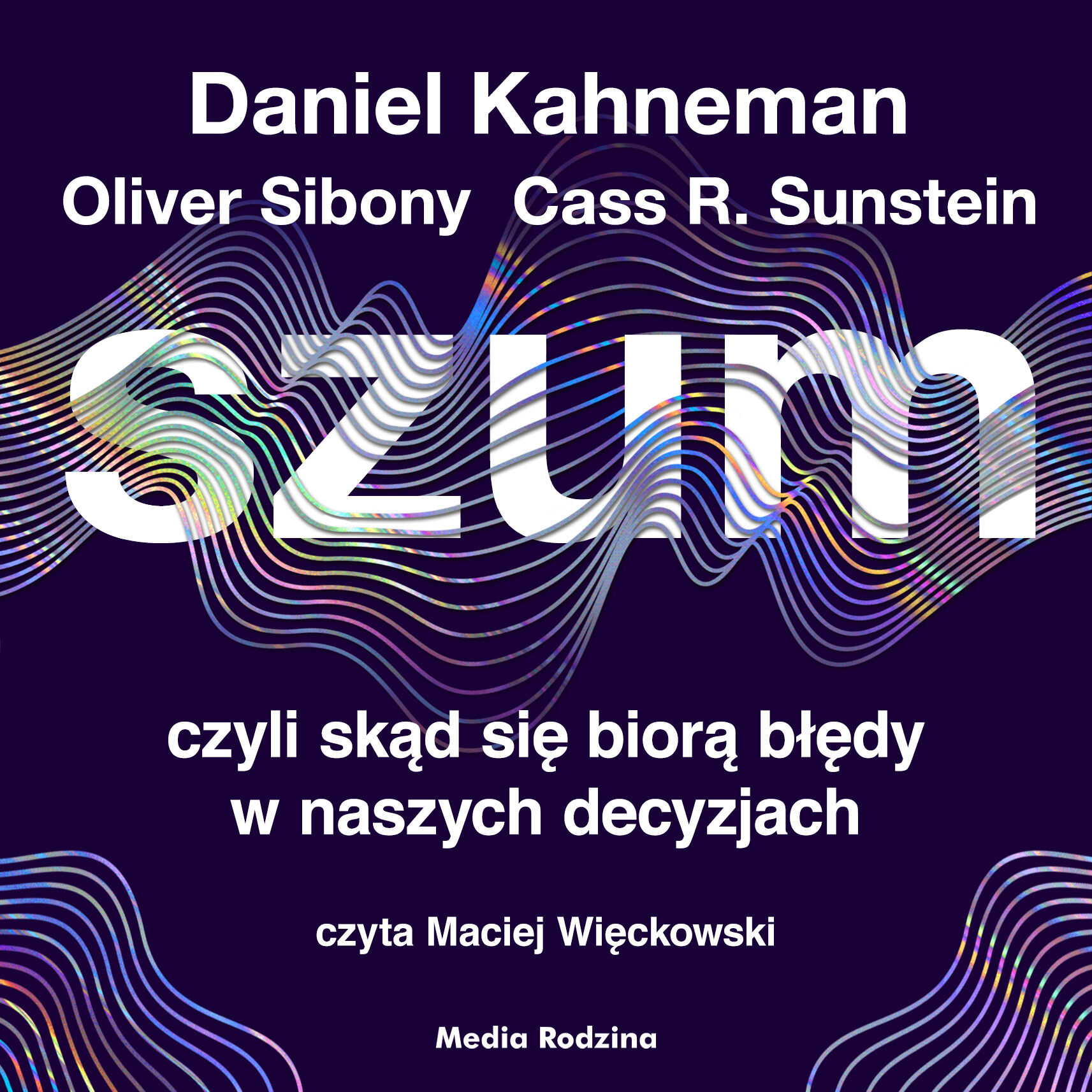 Szum (audiobook MP3)