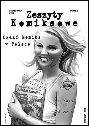 Zeszyty Komiksowe - 5 - (październik 2006)