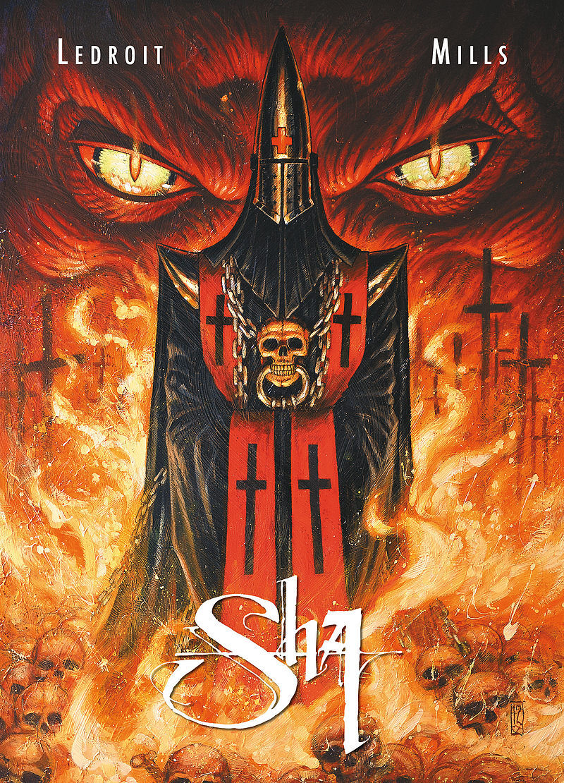 Sha (okładka limitowana A)