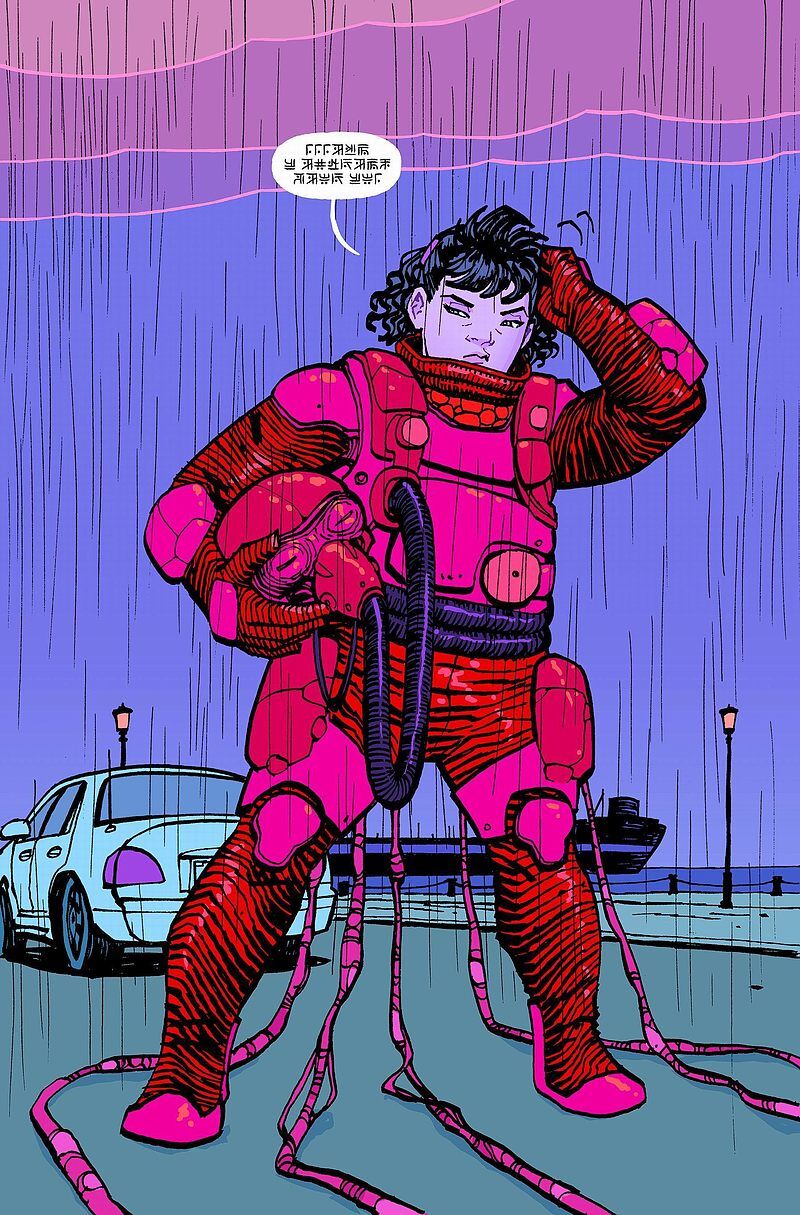 Paper Girls - 2
