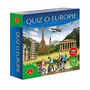 Quiz o Europie