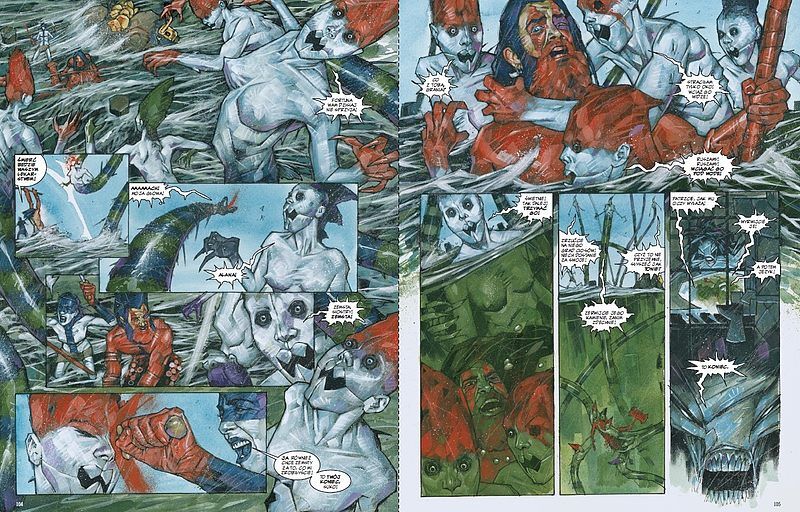 Slaine - Kroniki Brutanii  wyd. zbiorcze tom 2