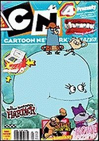Cartoon Network Magazyn - 53 - (7/2009)