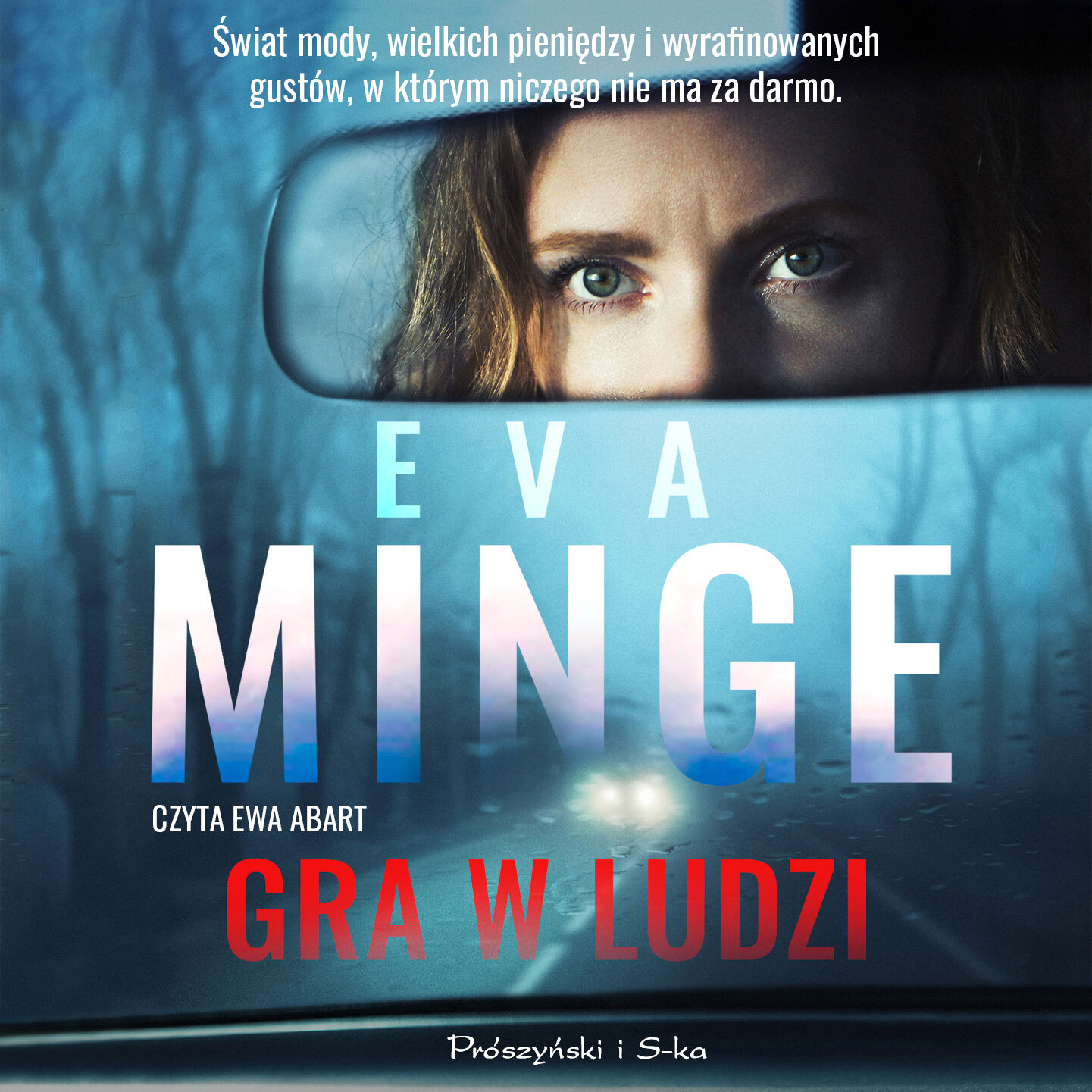 Gra w ludzi (audiobook MP3)
