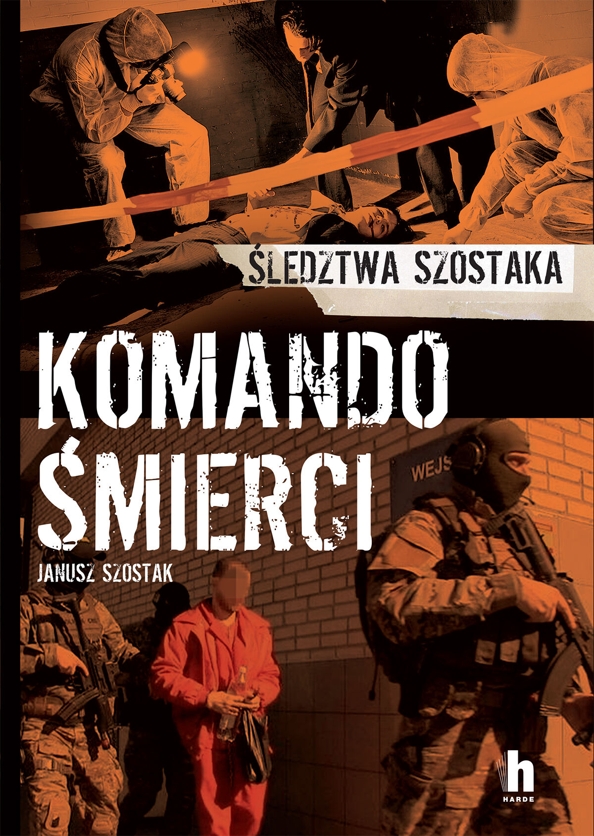 Komando śmierci (e-book)
