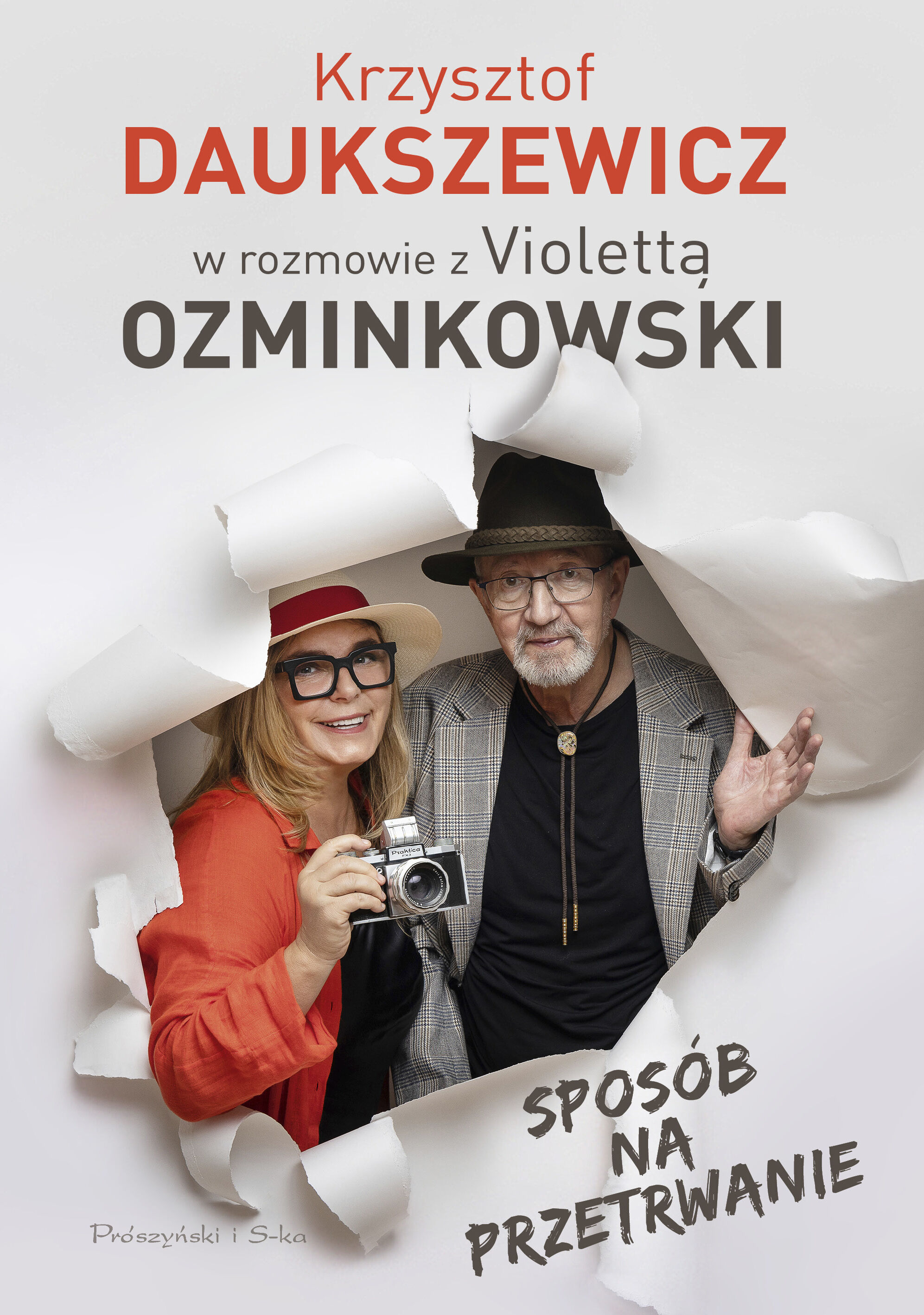 Sposób na przetrwanie (e-book)
