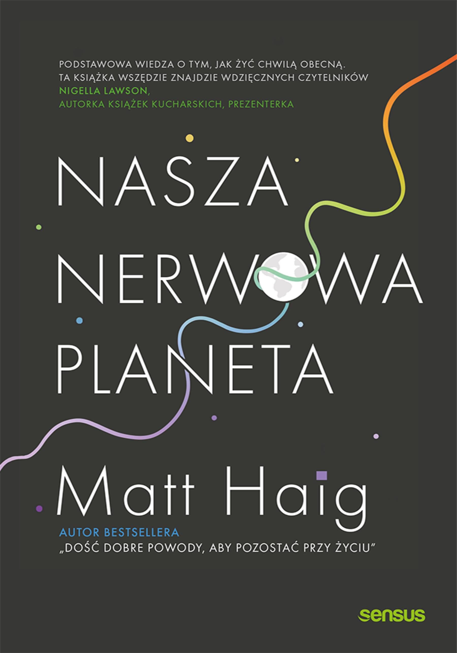 Nasza nerwowa planeta (audiobook MP3)