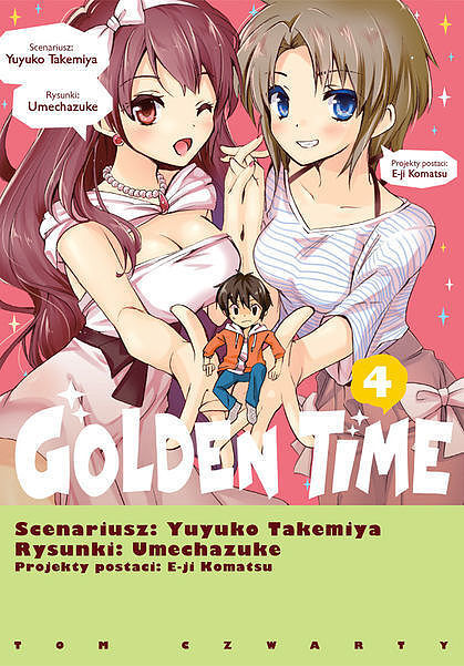 Golden Time - 04