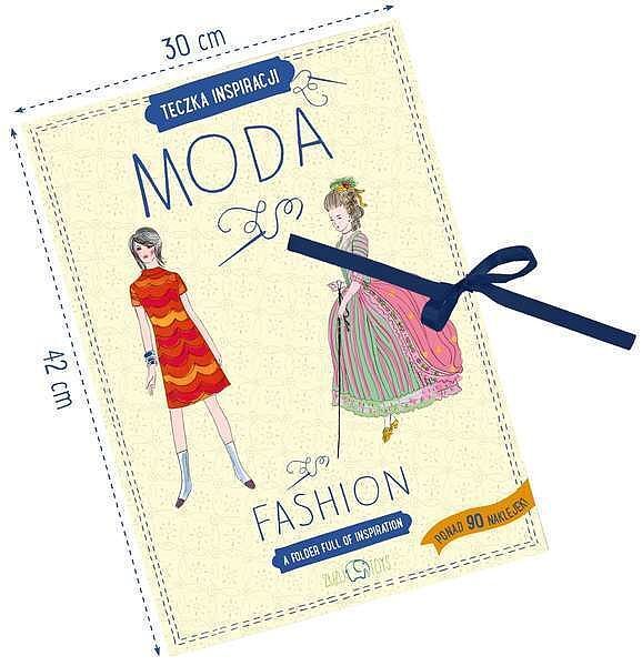 Moda. Teczka inspiracji